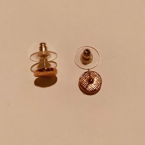 Park Lane Rose Gold Dottie Earrings - Picture 7 of 14